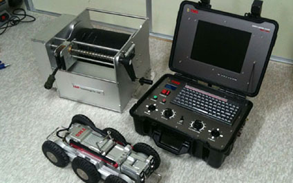 管道檢測機(jī)器人